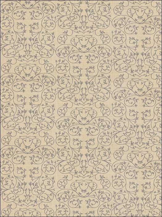 Garden Lilac Multipurpose Fabric GWF351110 by Groundworks Fabrics for sale at Wallpapers To Go