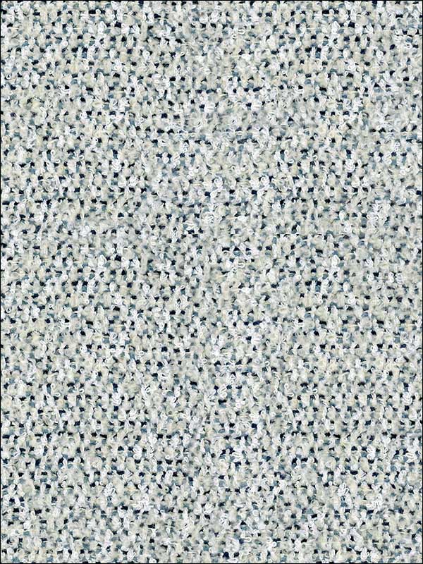 Tessellate Ivory Blues Upholstery Fabric GWF3527155 by Groundworks Fabrics for sale at Wallpapers To Go