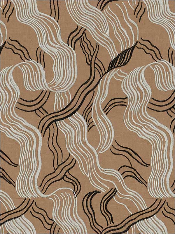 Jubilee Emb Shell Multipurpose Fabric GWF3524718 by Groundworks Fabrics for sale at Wallpapers To Go