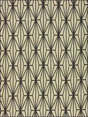 Katana Ivory Ebony Multipurpose Fabric KATANAIVORYEBONY by Groundworks Fabrics for sale at Wallpapers To Go