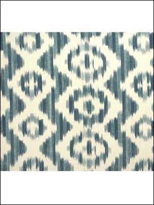 Ikat De Lin Blue Multipurpose Fabric 200715651 by Lee Jofa Fabrics for sale at Wallpapers To Go