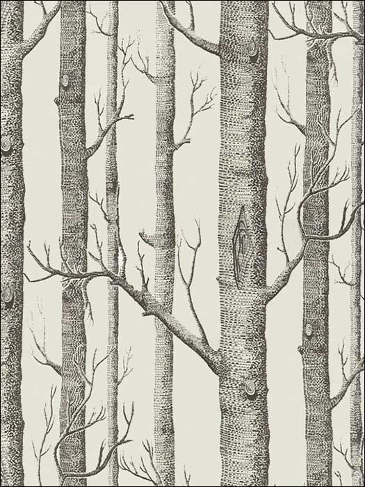 Woods Print Graphite Multipurpose Fabric 200914218 by Lee Jofa Fabrics for sale at Wallpapers To Go