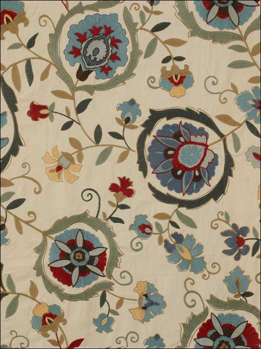 Montmartre Emb Slate Clay Upholstery Fabric 2011139532 by Lee Jofa Fabrics for sale at Wallpapers To Go