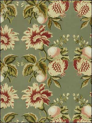Jessup Sage Berry Multipurpose Fabric 2012142319 by Lee Jofa Fabrics for sale at Wallpapers To Go