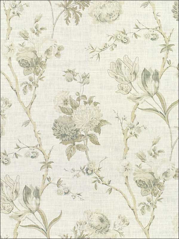 Allegra Linen Grey Multipurpose Fabric 201513311 by Lee Jofa Fabrics for sale at Wallpapers To Go