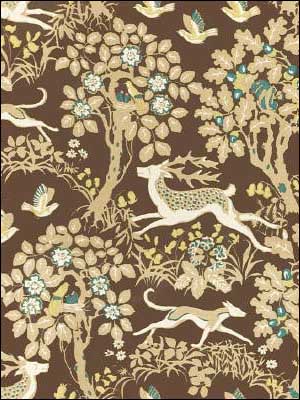Mille Fleur Sable Multipurpose Fabric 970089613 by Lee Jofa Fabrics for sale at Wallpapers To Go