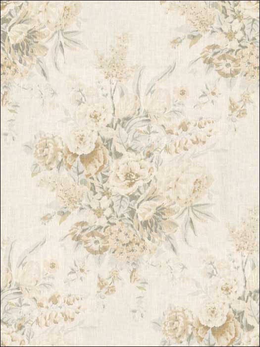 Sherbourne Ii Grey Beige Multipurpose Fabric BFC350616 by Lee Jofa Fabrics for sale at Wallpapers To Go