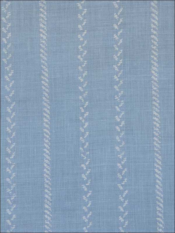 Pelham Stripe Blue Multipurpose Fabric BFC350715 by Lee Jofa Fabrics for sale at Wallpapers To Go