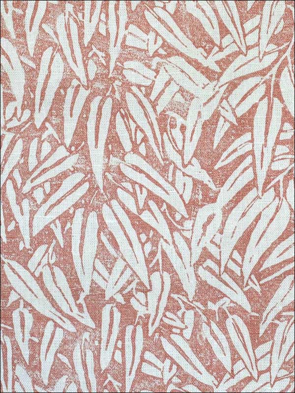 Willow Coral Multipurpose Fabric BFC3513712 by Lee Jofa Fabrics for sale at Wallpapers To Go