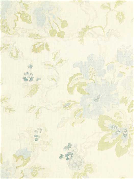 Parnham Blue Green Multipurpose Fabric BFC3520315 by Lee Jofa Fabrics for sale at Wallpapers To Go