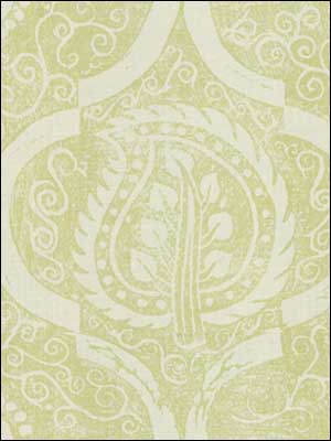 Persian Leaf Lime Multipurpose Fabric BFC351623 by Lee Jofa Fabrics for sale at Wallpapers To Go