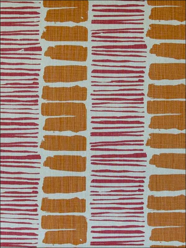 Saltaire Orange Pink Purple Multipurpose Fabric BFC3624127 by Lee Jofa Fabrics for sale at Wallpapers To Go