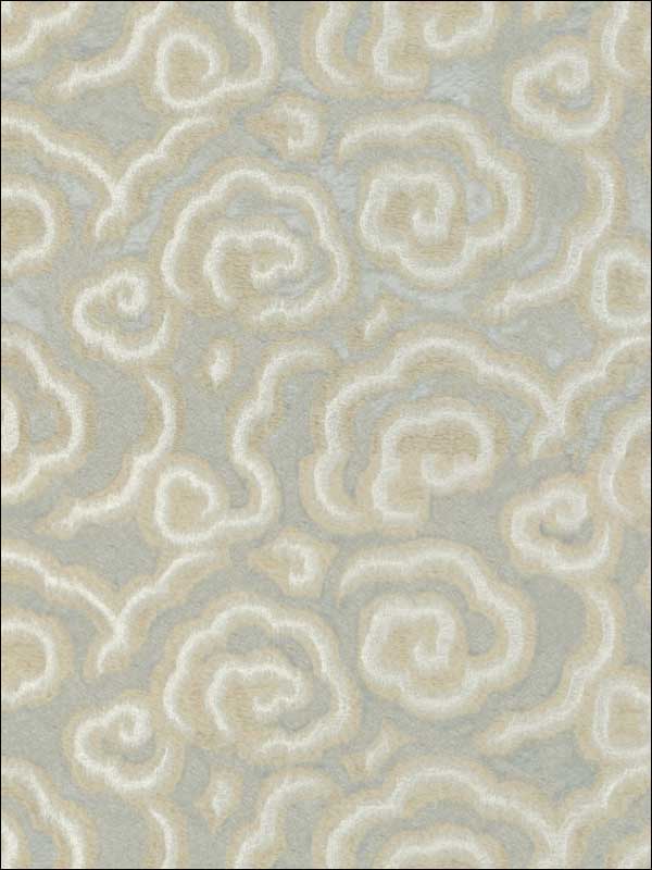 Dragon S Breath Mercury Upholstery Fabric 3145811 by Kravet Fabrics for sale at Wallpapers To Go