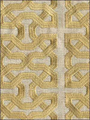 Ceylon Key Spungold Upholstery Fabric 31459416 by Kravet Fabrics for sale at Wallpapers To Go