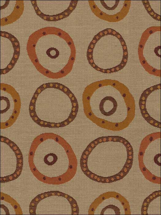 Button Up Spice Upholstery Fabric 31551624 by Kravet Fabrics for sale at Wallpapers To Go