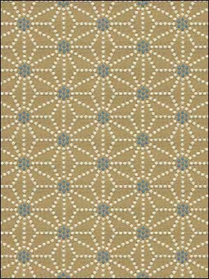 Japonica Blue Dot Upholstery Fabric 32849516 by Kravet Fabrics for sale at Wallpapers To Go