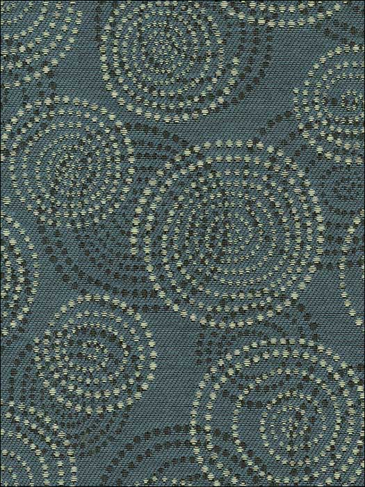 Stirred Up Sapphire Upholstery Fabric 32926511 by Kravet Fabrics for sale at Wallpapers To Go