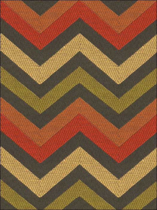 Quake Mandarin Upholstery Fabric 32928912 by Kravet Fabrics for sale at Wallpapers To Go