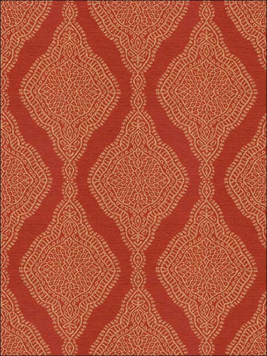Liliana Ginger Upholstery Fabric 3293524 by Kravet Fabrics for sale at Wallpapers To Go