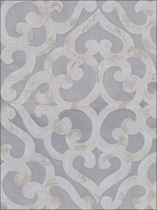 Kurrajong Silver Upholstery Fabric 33799106 by Kravet Fabrics for sale at Wallpapers To Go
