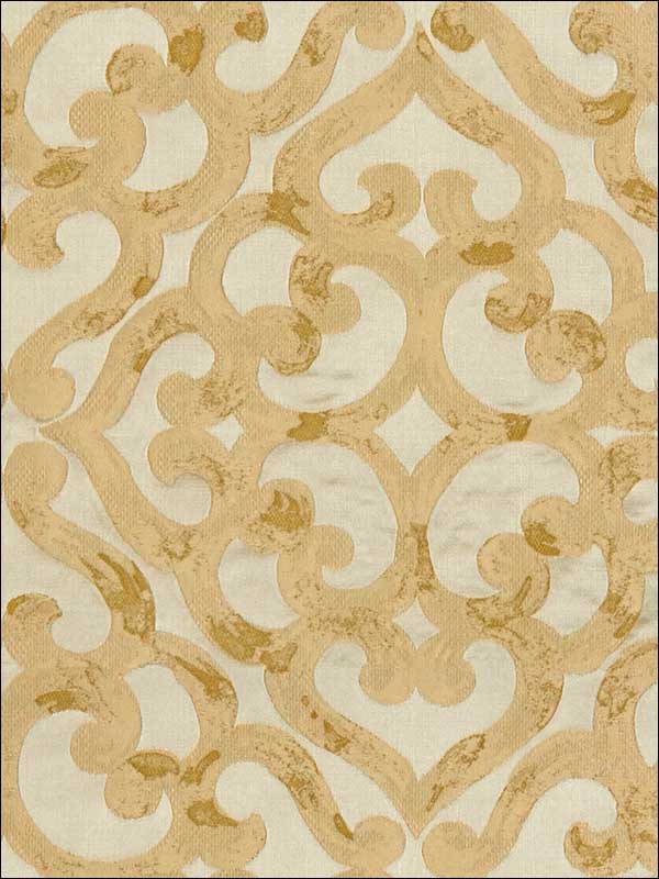 Kurrajong Gold Upholstery Fabric 33799416 by Kravet Fabrics for sale at Wallpapers To Go