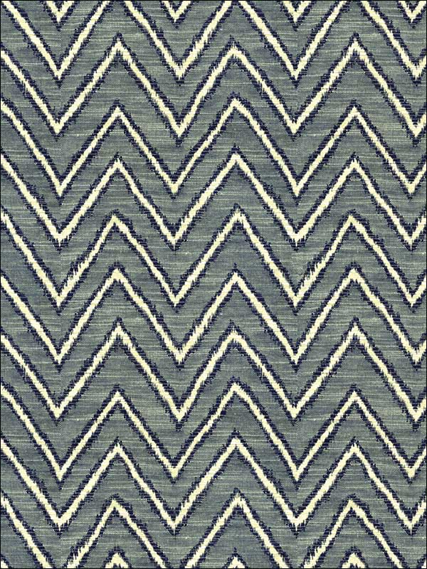 Karamat Indigo Upholstery Fabric 338895 by Kravet Fabrics for sale at Wallpapers To Go
