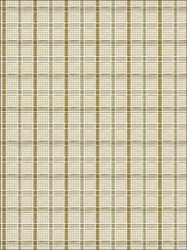 Quebec Check Meadow Upholstery Fabric 339381616 by Kravet Fabrics for sale at Wallpapers To Go