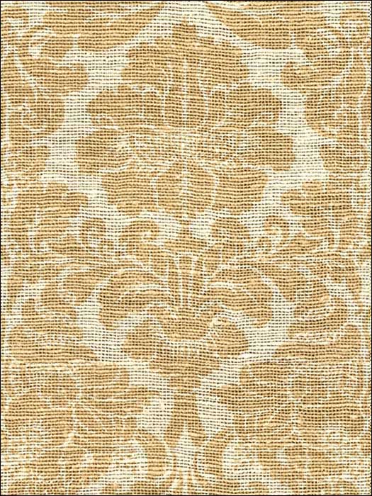 Bangla Damask Sand Drapery Fabric 381616 by Kravet Fabrics for sale at Wallpapers To Go