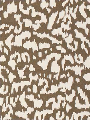 Animal Ikat Coconut Multipurpose Fabric ANIMALIKAT6 by Kravet Fabrics for sale at Wallpapers To Go