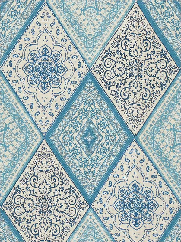 Avanash Aquamarine Multipurpose Fabric AVANASH13 by Kravet Fabrics for sale at Wallpapers To Go