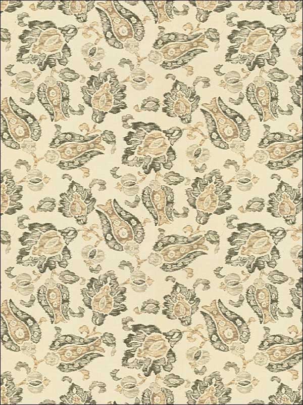 Dilara Graphite Multipurpose Fabric DILARA1611 by Kravet Fabrics for sale at Wallpapers To Go