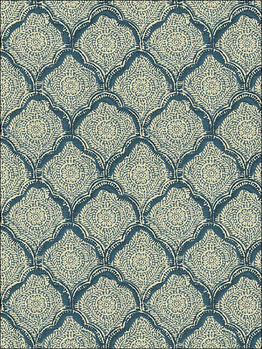 Kashmira Indigo Multipurpose Fabric KASHMIRA516 by Kravet Fabrics for sale at Wallpapers To Go