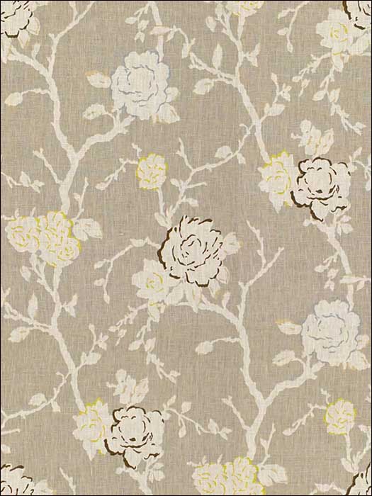 Night Vine Silver Multipurpose Fabric NIGHTVINE1615 by Kravet Fabrics for sale at Wallpapers To Go