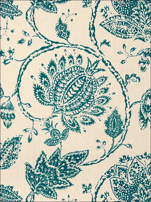 Silvea Turquoise Multipurpose Fabric SILVEA13 by Kravet Fabrics for sale at Wallpapers To Go