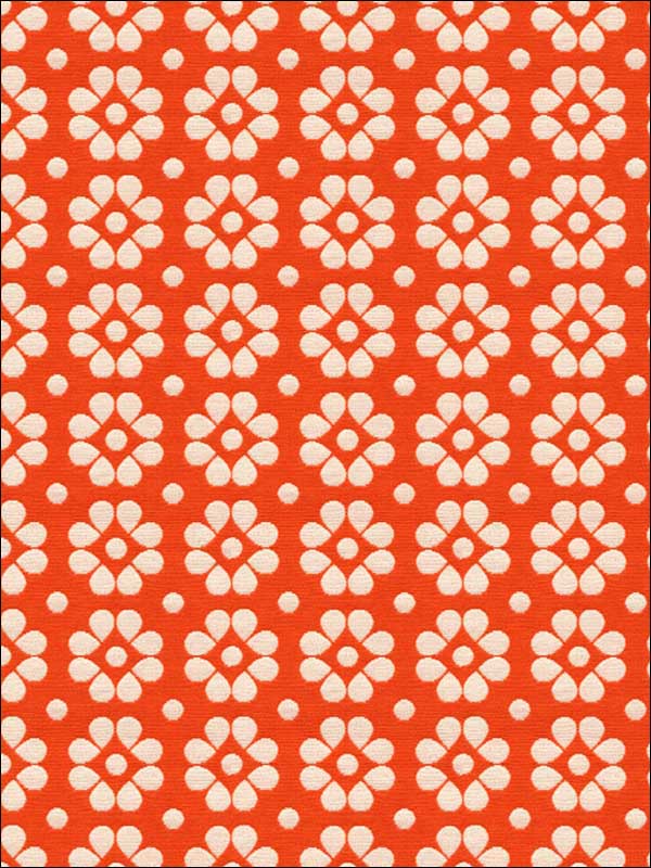 Kahlo Mandarin Upholstery Fabric 3378012 by Kravet Fabrics for sale at Wallpapers To Go