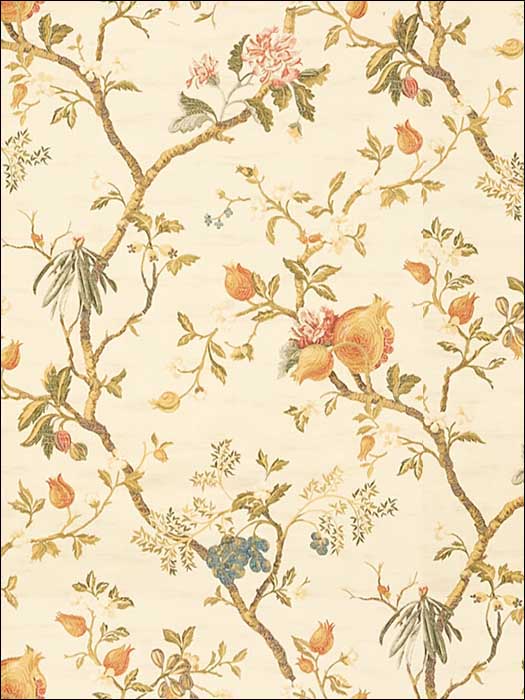 Ode To Paris Saffron Upholstery Fabric 30946114 by Kravet Fabrics for sale at Wallpapers To Go