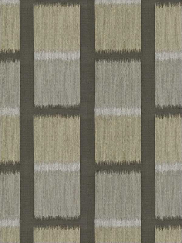 Graphic Ikat Charcoal Upholstery Fabric 3210821 by Kravet Fabrics for sale at Wallpapers To Go