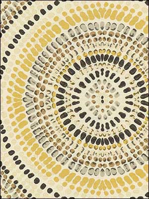Painted Mosaic Golden Grey Upholstery Fabric 32987411 by Kravet Fabrics for sale at Wallpapers To Go