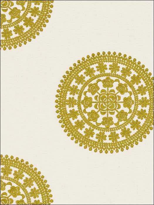 Hits The Spot Citron Multipurpose Fabric 33042323 by Kravet Fabrics for sale at Wallpapers To Go