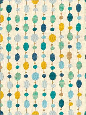 Beaded Linen Turquoise Multipurpose Fabric 33071513 by Kravet Fabrics for sale at Wallpapers To Go