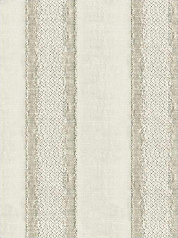 Gilded Stripe Platinum Upholstery Fabric 3327911 by Kravet Fabrics for sale at Wallpapers To Go
