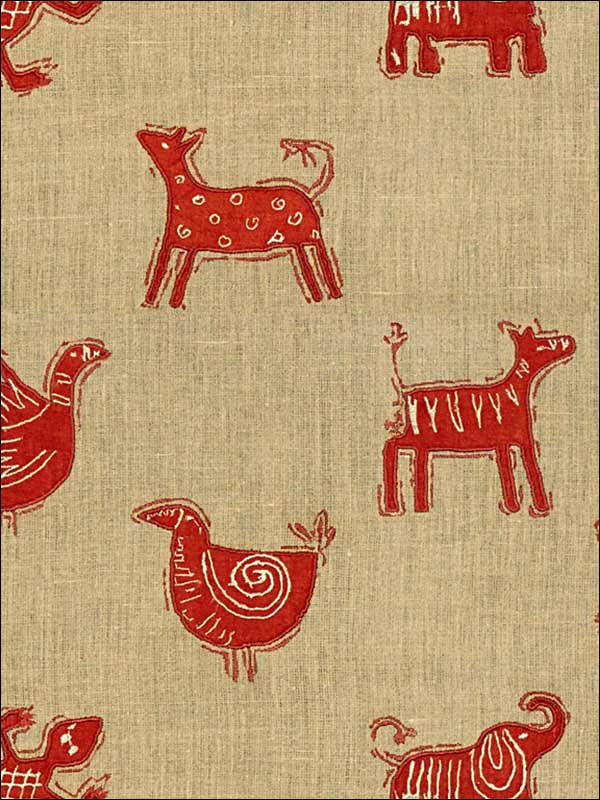 Nafana Pueblo Upholstery Fabric 337911612 by Kravet Fabrics for sale at Wallpapers To Go
