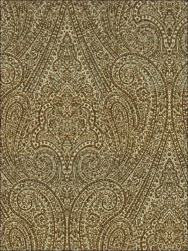 Paisley Plush Pebble Upholstery Fabric 3394816 by Kravet Fabrics for sale at Wallpapers To Go