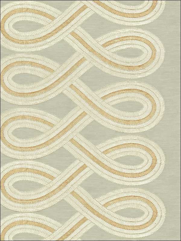 Silken Twist Vapor Drapery Fabric 407816 by Kravet Fabrics for sale at Wallpapers To Go