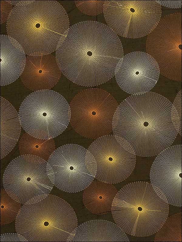 Wheels Burnished Drapery Fabric 9203612 by Kravet Fabrics for sale at Wallpapers To Go