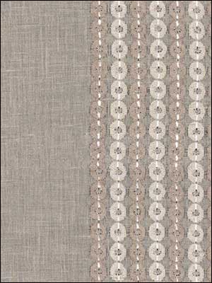 Bangle Sheer Truffle Drapery Fabric 995316 by Kravet Fabrics for sale at Wallpapers To Go