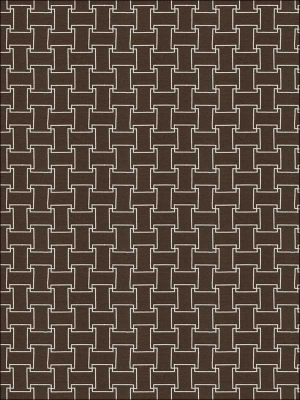Link Up Walnut Upholstery Fabric 335386 by Kravet Fabrics for sale at Wallpapers To Go