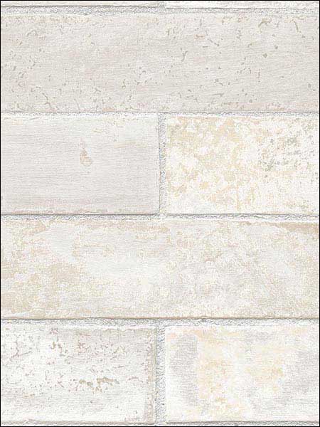 Brick Wallpaper LL29532 by Norwall Wallpaper for sale at Wallpapers To Go