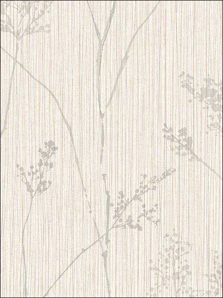 Twigs Textured Striped Wallpaper TX34808 by Norwall Wallpaper for sale at Wallpapers To Go