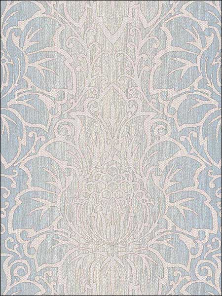 Damask Striped Wallpaper TX34820 by Norwall Wallpaper for sale at Wallpapers To Go
